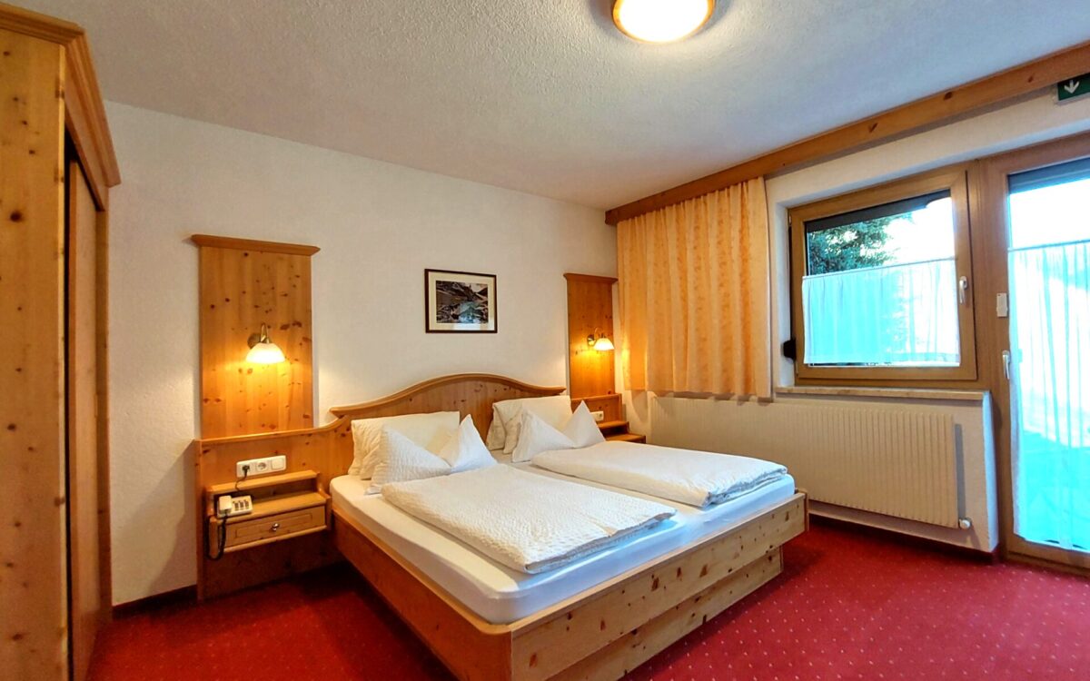 Ferienwohnung und Apartments in Kappl