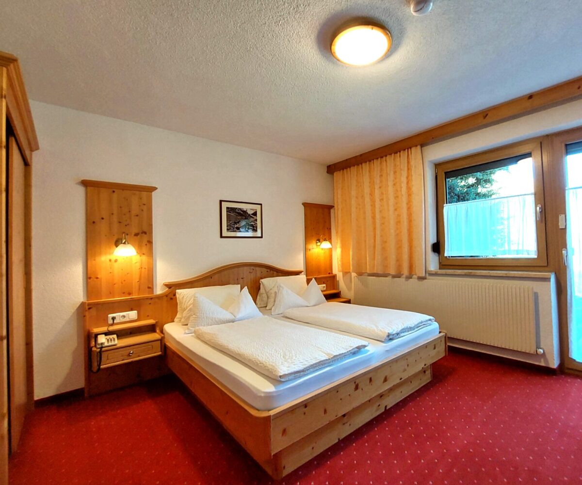Ferienwohnung und Apartments in Kappl