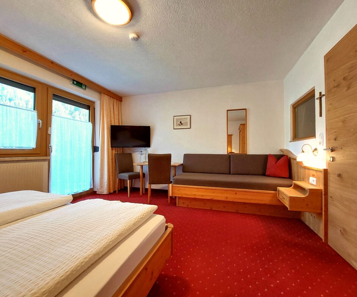 Apartment Ferienwohnungen in Kappl