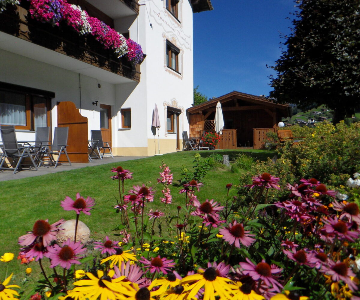 Garten-Ferienwohnen-Kappl