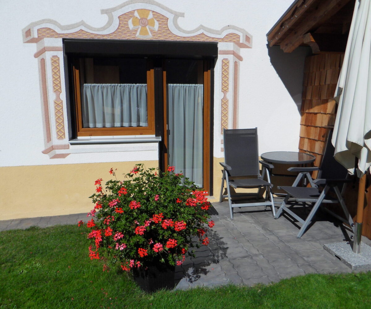 Garten-Ferienwohnungen-Kappl