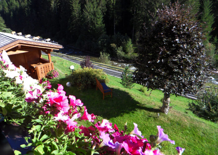 Gartenblick-Apartment-Kappl