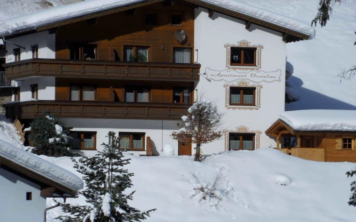 Ferienwohnungen Apartments in Kappl