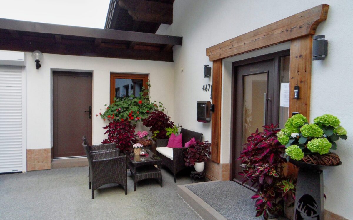 Apartmenthaus Brandau Kappl Ischgl