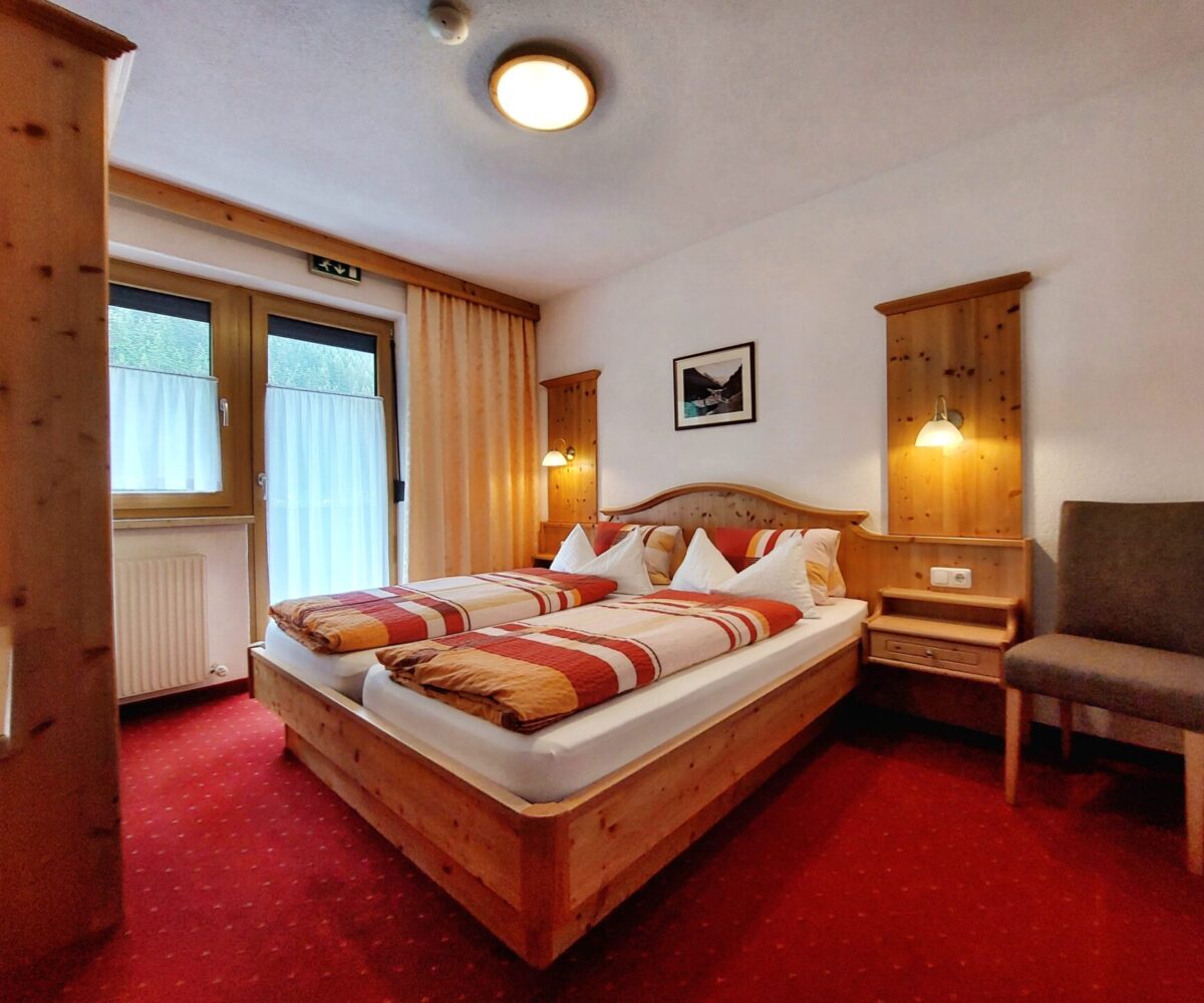 Schlafzimmer-Apartment-21-Tirol