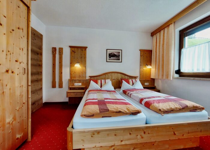Schlafzimmer-Apartment-Typ4