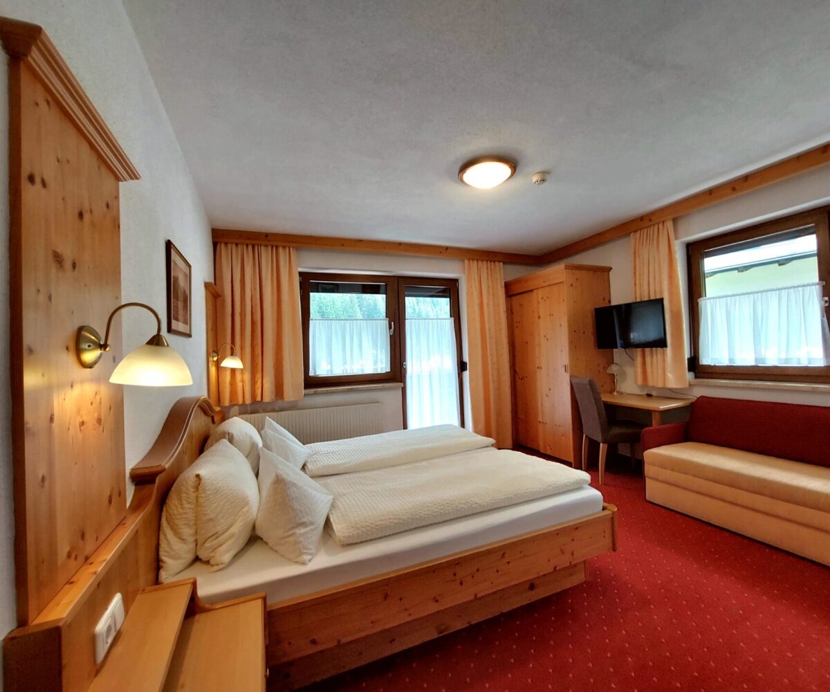 Schlafzimmer a